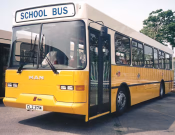 MAN 18.220 East Lancs Flyte [Ireland] (B57F) '06.1998–06.1999