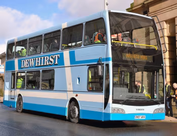 Volvo B9TL East Lancs Olympus [UK-spec] (H51/31F) '04.2007