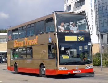 Volvo B9TL East Lancs Olympus [UK-spec] (CH41/39F) '05.2007
