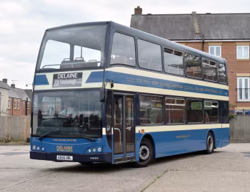 Volvo B9TL East Lancs Olympus Demonstrator [UK-spec] (H47/31F) '12.2006