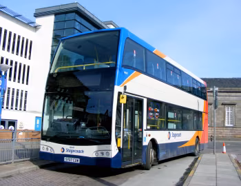 Volvo B9TL East Lancs Olympus [UK-spec] (CH46/29F) '11.2006–07.2007