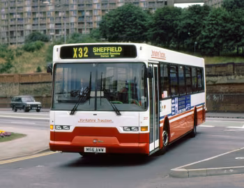 Scania K113CRB East Lancs Flyte [UK-spec] (B53F) '02.1997–01.1999