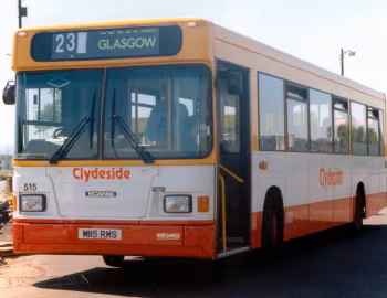 Scania L113 CRL East Lancs European [UK-spec] (B51F) '05.1995–06.1996