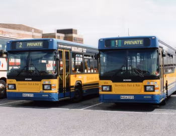 East Lancs MaxCi [UK-spec] (DP42F) '04.1995