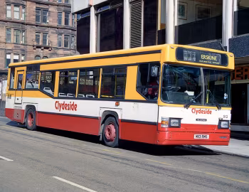 East Lancs MaxCi [UK-spec] (B45F) '04.1995