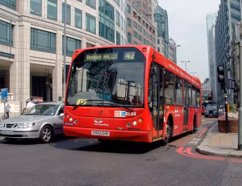 Scania N94UB East Lancs Myllennium [UK-spec] (B32D) '07–12.2002