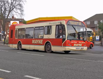 Scania N94UB East Lancs Myllennium [UK-spec] (B35F) '01.2004