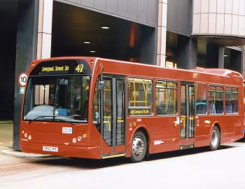 Scania N94UB East Lancs Myllennium [UK-spec] (B32D) '07–12.2002