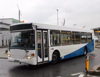 Scania N94UB East Lancs OmniTown [UK-spec] (B34F) '09.2003