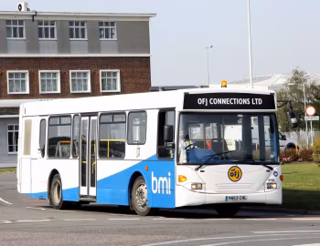 Scania N94UB East Lancs OmniTown [UK-spec] (B34F) '09.2003