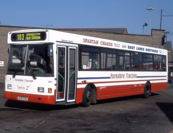 East Lancs Opus 2 [UK-spec] (B53F) '01–02.1996