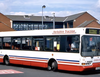 Volvo B6LE-53 East Lancs Spryte [UK-spec] (B41F) '01.1999