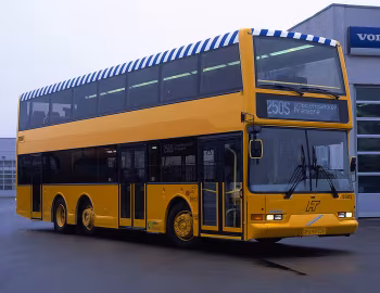 Volvo B7L East Lancs Nordic [Denmark] (H46/30T) '02–12.2001
