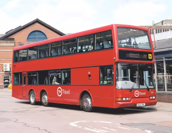 Volvo B7L East Lancs Nordic [UK-spec] (H55/40F) '10–11.2002