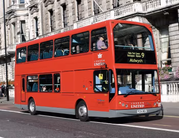 Volvo B7TL East Lancs Myllennium Vyking [UK-spec] (H45/19D) '06–07.2004