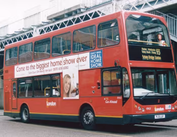 Volvo B7TL East Lancs Myllennium Vyking [UK-spec] (H45/23D) '02–08.2002
