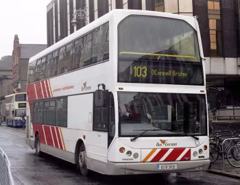 Volvo B7TL East Lancs Myllennium Vyking [UK-spec] (H47/30F) '02.2002–05.2004