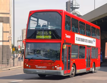 Volvo B7TL East Lancs Myllennium Vyking [UK-spec] (H47/22D) '07–10.2004