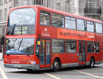 Volvo B7TL East Lancs Myllennium Vyking [UK-spec] (H47/22D) '07–10.2004