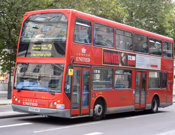 Volvo B7TL East Lancs Myllennium Vyking [UK-spec] (H47/22D) '07–10.2004