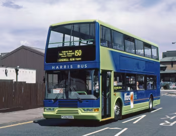 Volvo Olympian East Lancs Pyoneer [UK-spec] (H51/35F) '07–08.1997