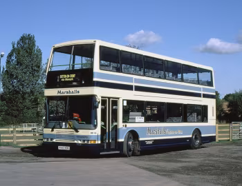 Volvo Olympian East Lancs Pyoneer [UK-spec] (H51/35F) '07–08.1997
