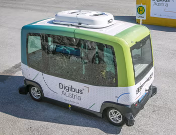 EasyMile EZ10 [Austria] '2019