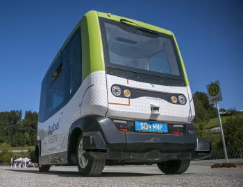 EasyMile EZ10 [Austria] '2019
