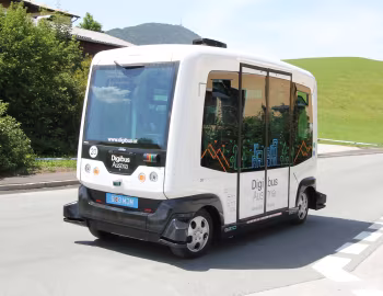 EasyMile EZ10 [Austria] '2018