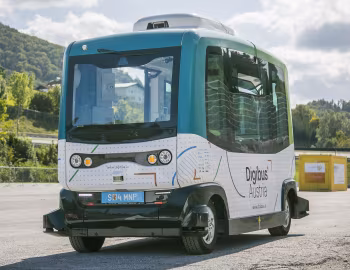 EasyMile EZ10 [Austria] '2019