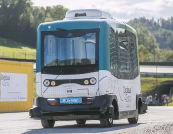 EasyMile EZ10 [Austria] '2019