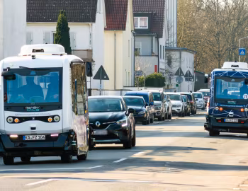 FZI Shuttle [Germany] '2023