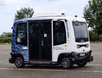 FZI Shuttle [Germany] '2023