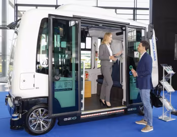 FZI Shuttle [Germany] '2023