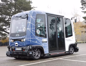 FZI Shuttle [Germany] '2023