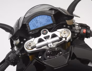 Dashboard EBR 1190RS '2011–12