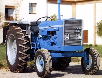 Ebro 160-E (Typ 470)