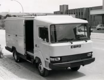 Ebro L-80 F