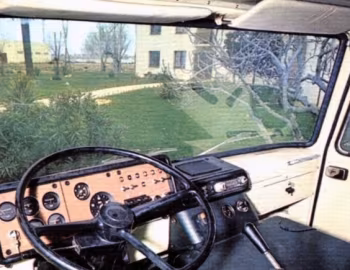 Interior Ebro P-Series