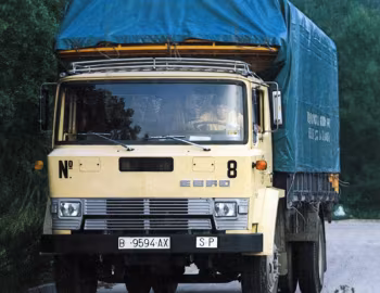 Ebro P750 '1970–????