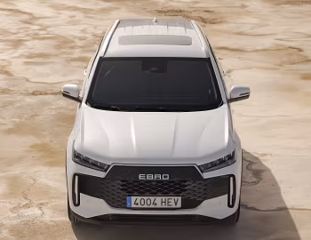 Ebro S400 '2025–н.в.