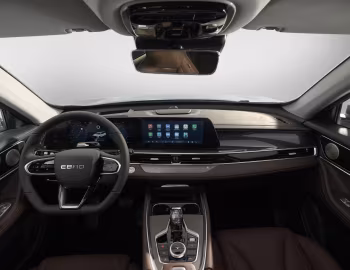 Panneau avant Ebro S700 '2024–pr.