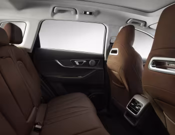 Intérieur Ebro S700 '2024–pr.