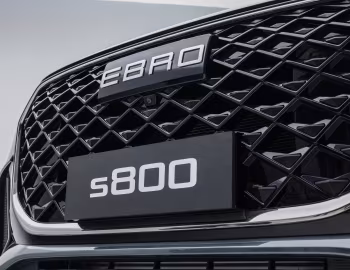 Ebro S800 '2024–н.в.
