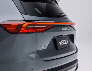 Ebro S800 '2024–н.в.