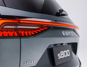 Ebro S800 '2024–н.в.