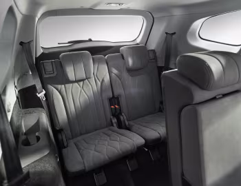 Intérieur Ebro S800 '2024–pr.