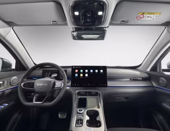 Panneau avant Ebro S800 '2024–pr.