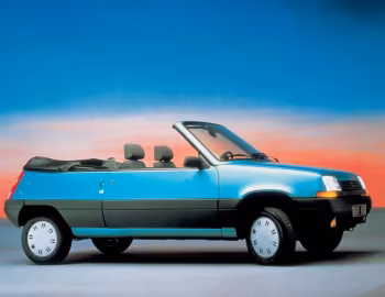 EBS Renault 5 Convertible '1989