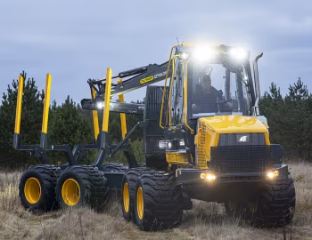 Eco Log 1050F '2020–23